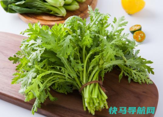 茼蒿在冰箱里放了一周能吃吗？吃茼蒿中毒什么症状？