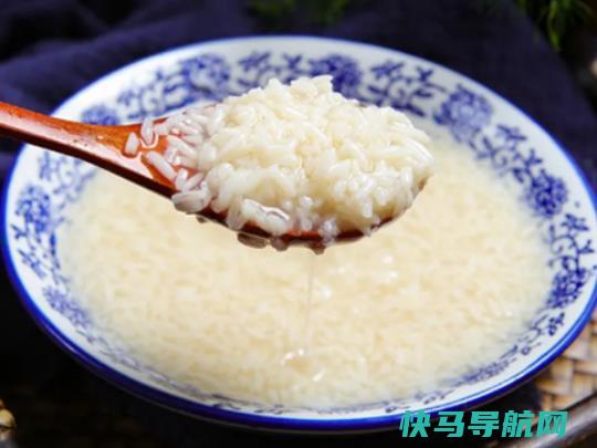 怎样才能酿出更甜的糯米酒？米酒发酵过程中打开有影响吗
