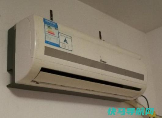 空调遥控器显示61f是什么意思？空调不制冷怎么办